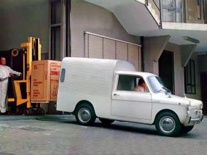 1960 Autobianchi Bianchina Furgoncino Tetto Alto